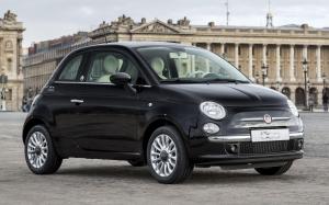 Fiat 500 La Petite Robe Noire by Guerlain 2014 года